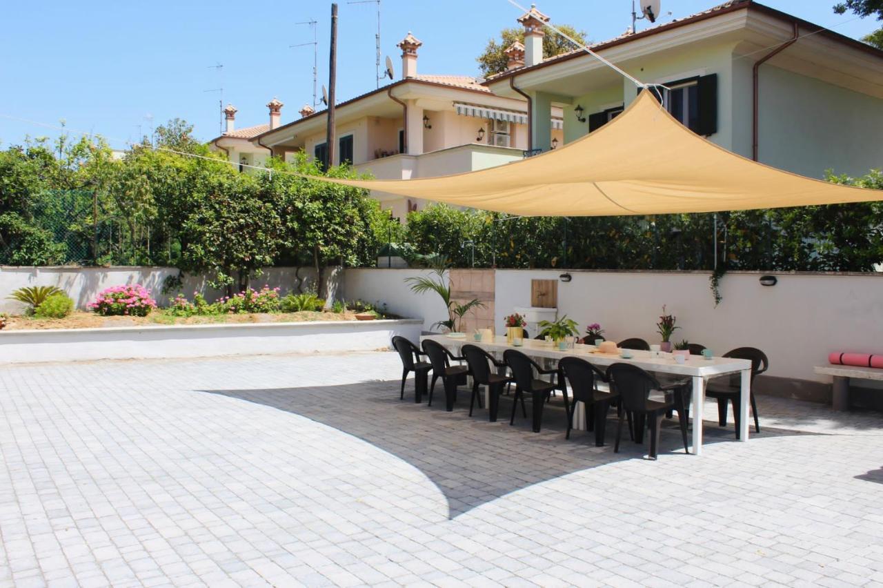 Thalassa Casa Vacanza Anzio Exterior foto